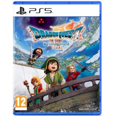 Dragon Quest VII Reimagined (PS..